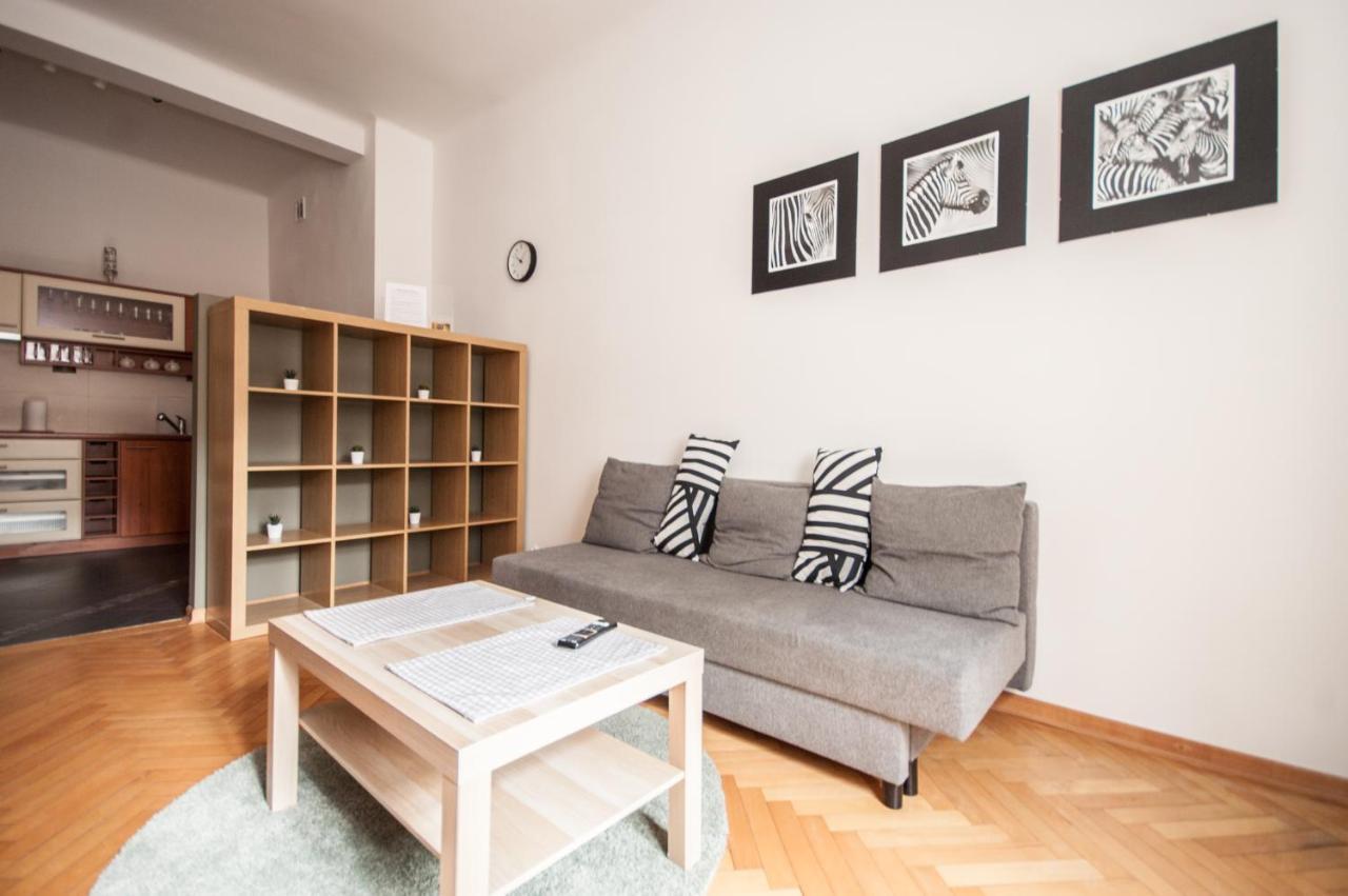 Elegant Apartment Old Town Market Varsóvia Exterior foto