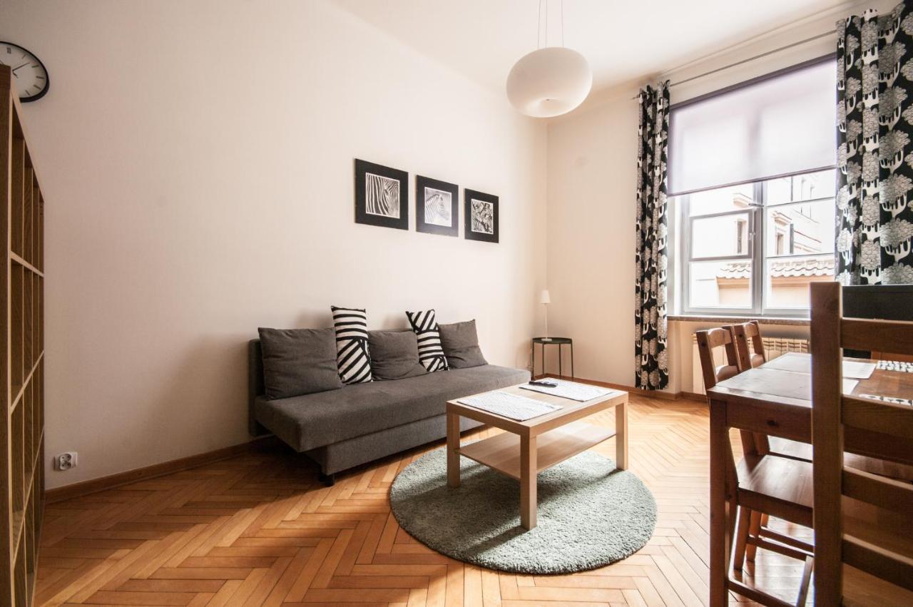 Elegant Apartment Old Town Market Varsóvia Exterior foto