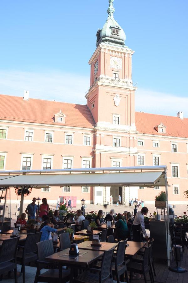 Elegant Apartment Old Town Market Varsóvia Exterior foto