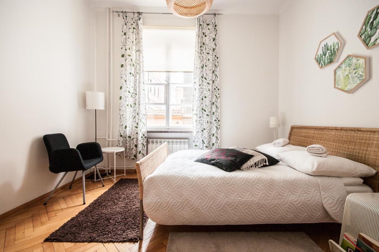 Elegant Apartment Old Town Market Varsóvia Exterior foto
